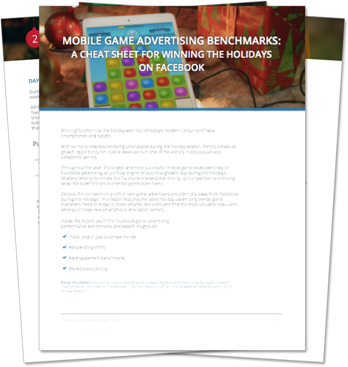 Mobile Game Advertising Benchmarks - Screenshot (725x759)