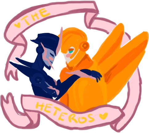 Bumblebee/arcee Art Trade By Pluckysnail - Transformers Prime Bumblebe And Arcee (500x480)