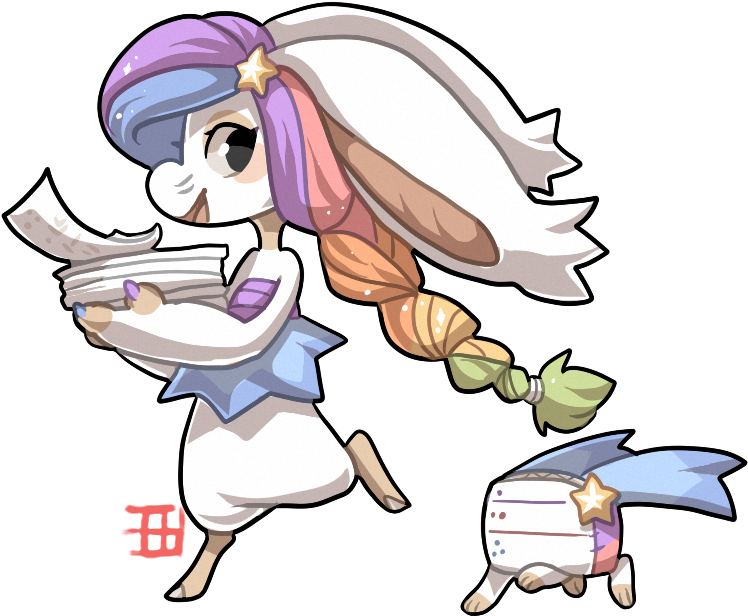 Raffles By Thekingdomofgriffia - Cartoon (754x644)