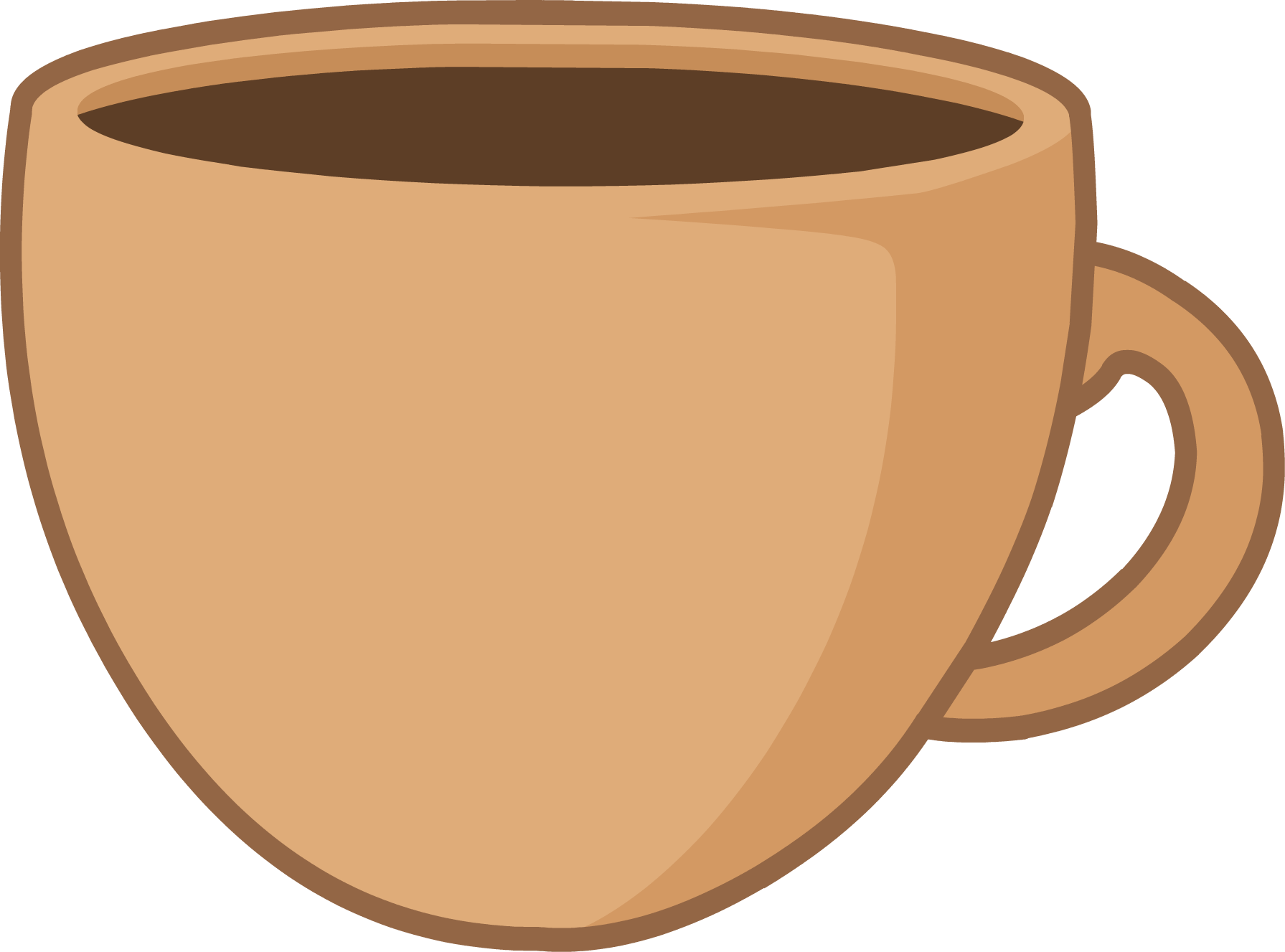 Coffee Cup - Coffee Cup - Full Size PNG Clipart Images Download