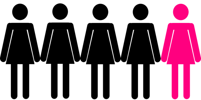 God's Favor, Outside Of Receiving And Manifesting The - 1 In 5 Women (680x340)