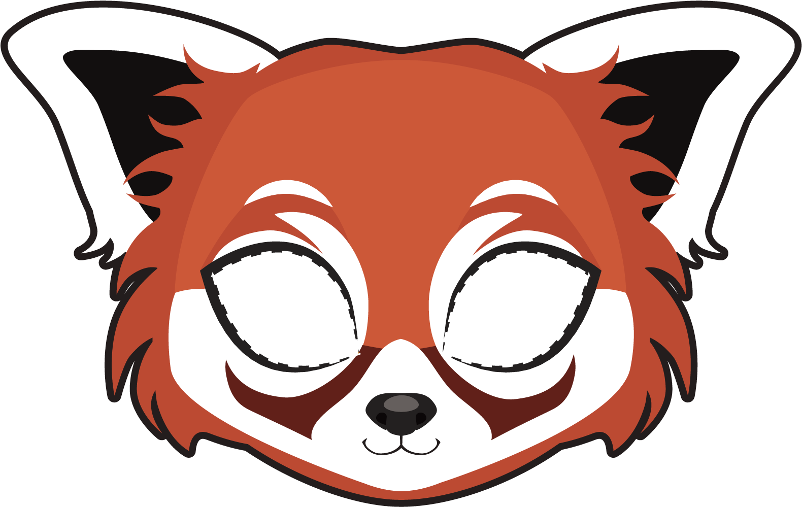 Giant Panda Stock Illustration Royalty-free Illustration - Giant Panda Stock Illustration Royalty-free Illustration (1600x1600)