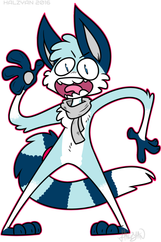 Raynee-bloo By Halzyan - October 27 (774x1032)