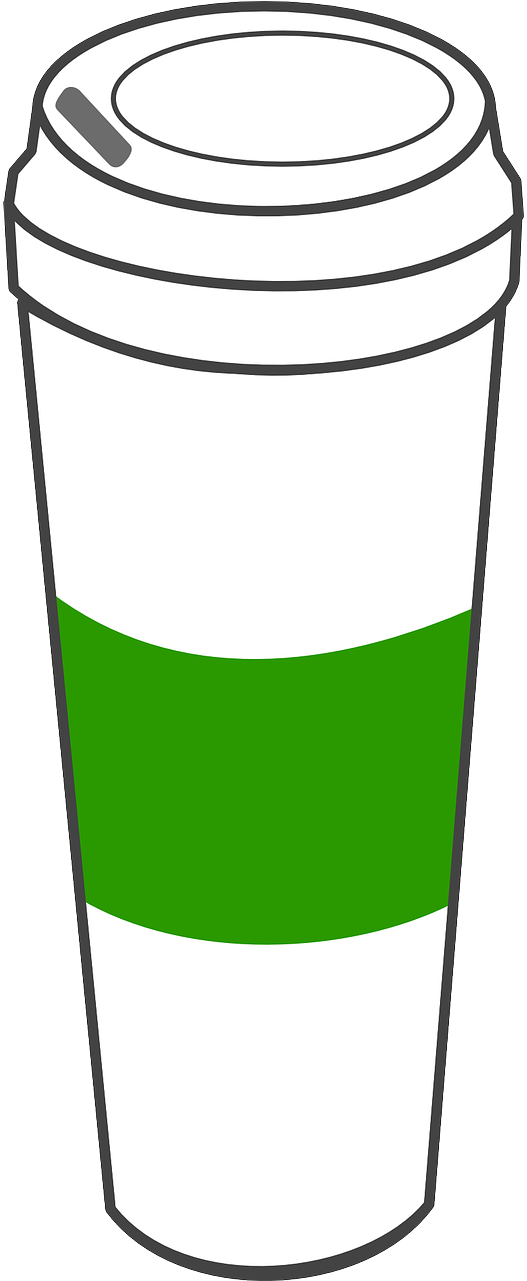 Insulated Beverage, Drink, Drinking, Coffee, Cafe, - Coffee (640x1280)