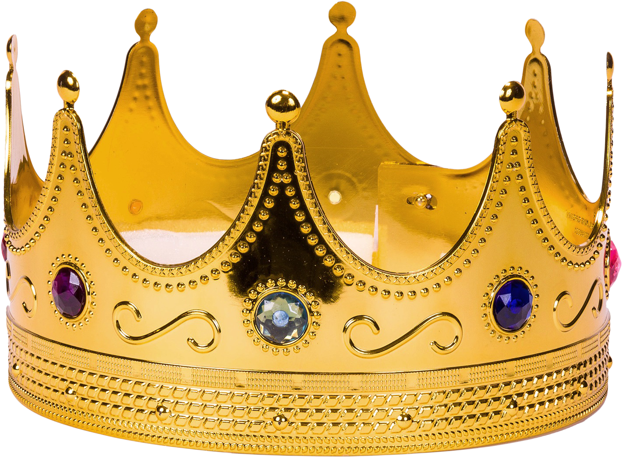 Crown Png Transparent Image - King Crown Png (1500x1067)