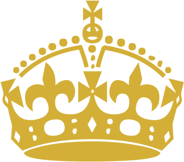 King Crown Png By Spica90-d8txd6u - Keep Calm And Carry (1024x830)