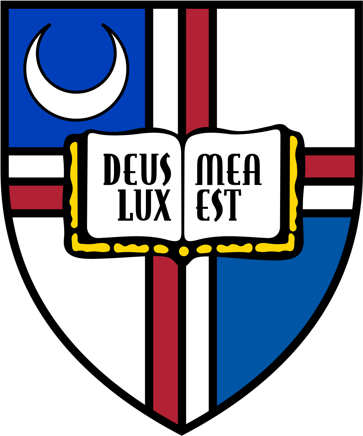Catholic University Of America - Catholic University Of America Logo (1200x1430)