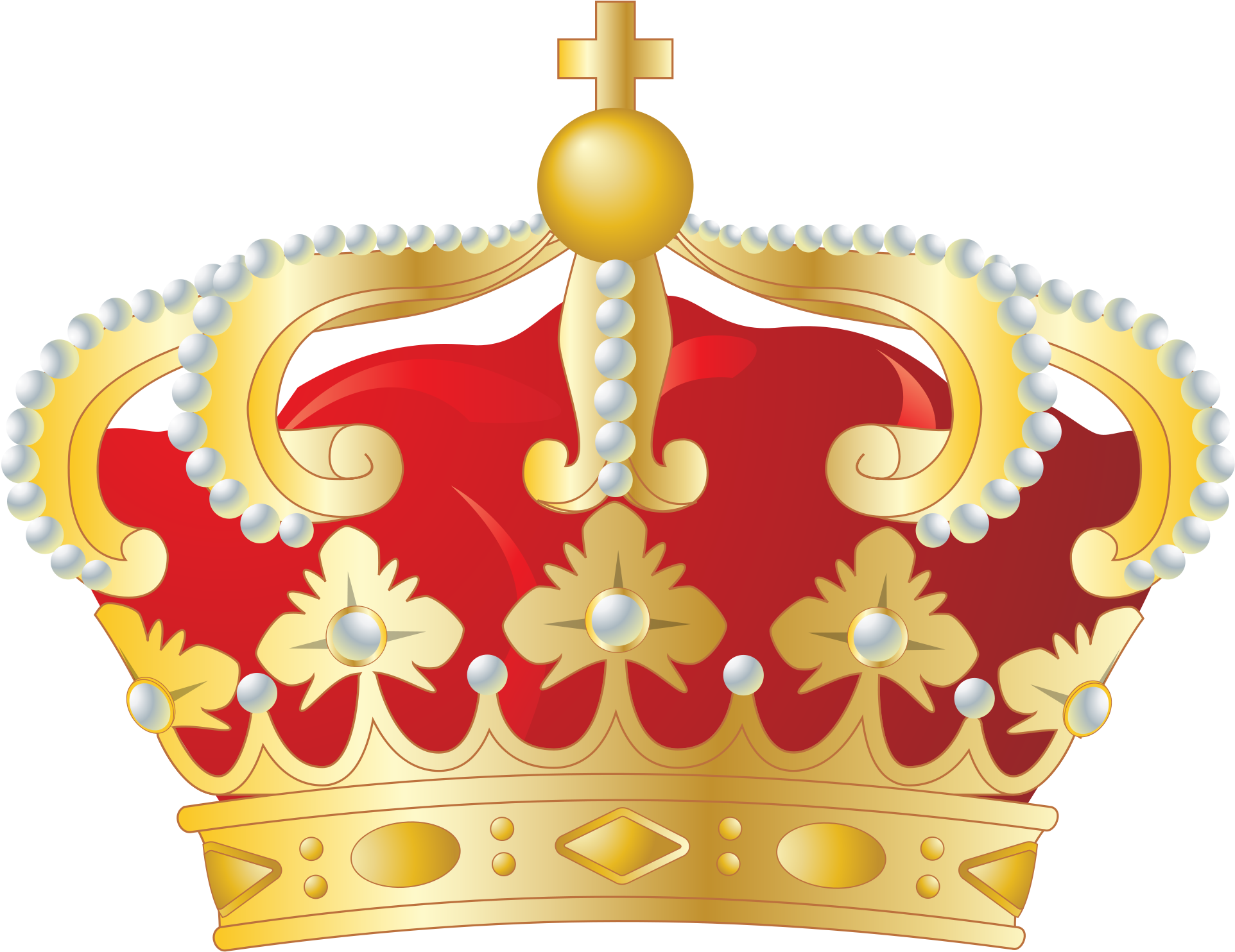 Crown Png - Crown Of Greece (2000x1579)
