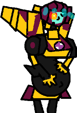 Pregnant Animated Dragstrip By G1bfan - Cartoon (371x434)