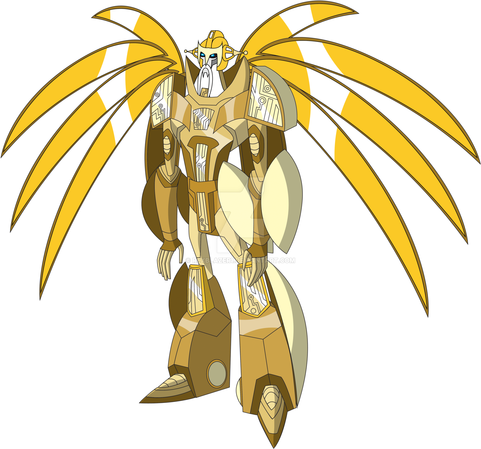 Solomus By Rexblazer1 Transformers Animated - Transformers: Animated (1600x1557)