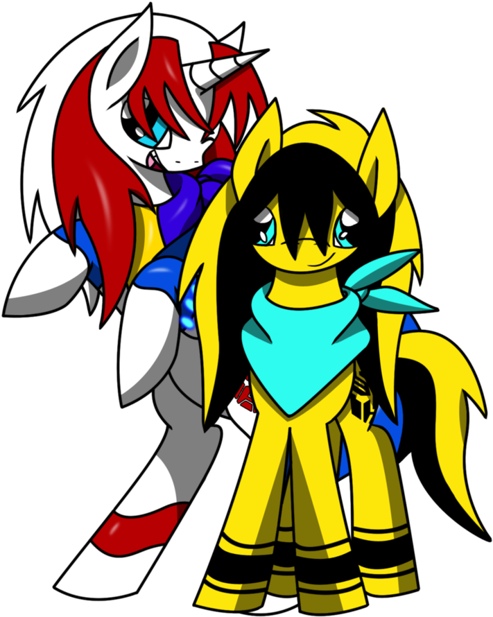 Smokescreen And Bumblebee By Moonraycz - Bumblee Bee X Smokescreen (803x994)