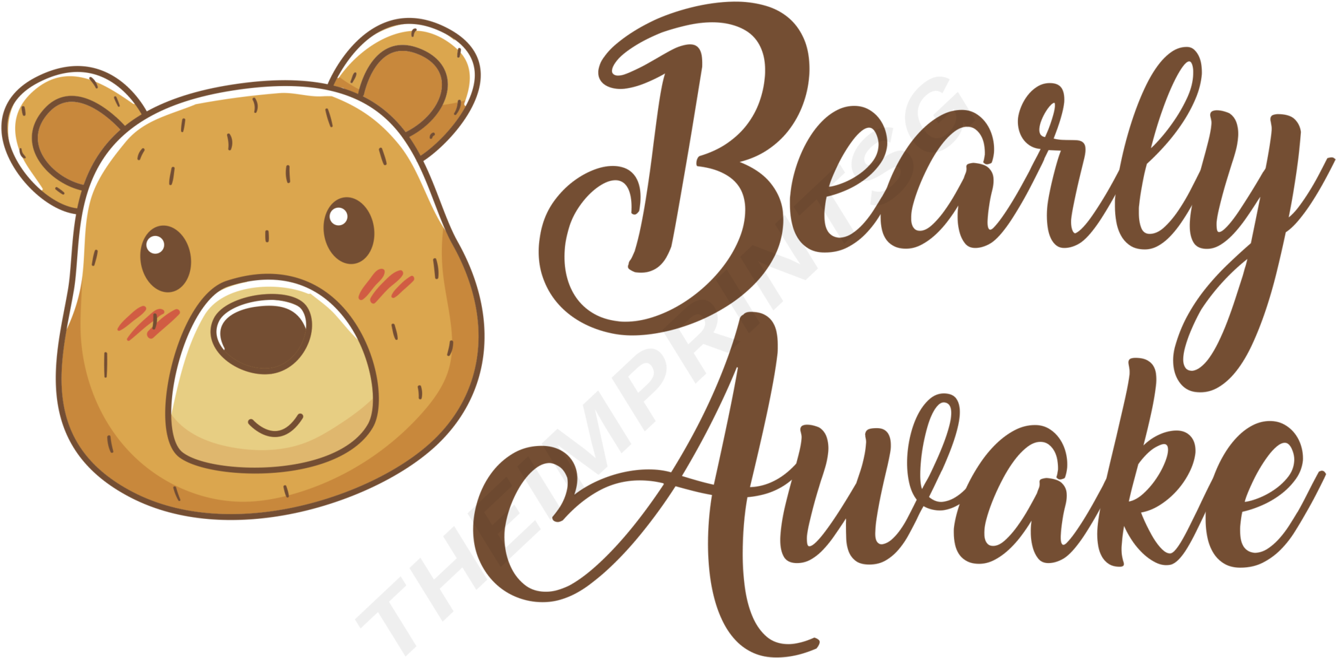 Bearly Awake - Tassel Was Worth The Hassle 2018 (2048x2048)