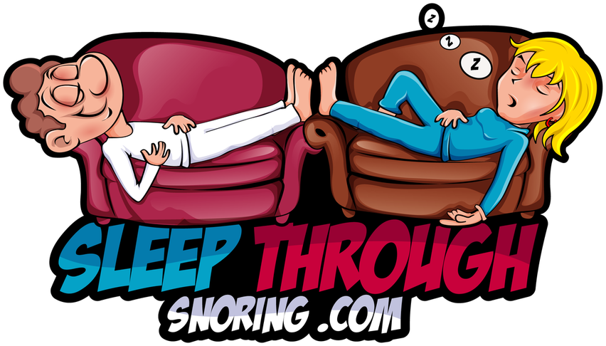 Someone Else's Snoring Doesn't Have To Keep You Awake - Cartoon (852x486)