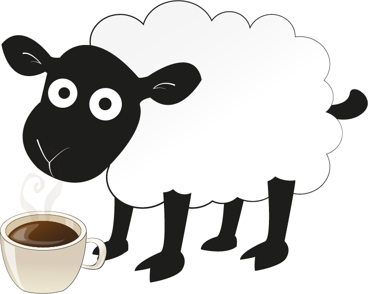 Awake Sheepie - Awake Sheepie (743x595)