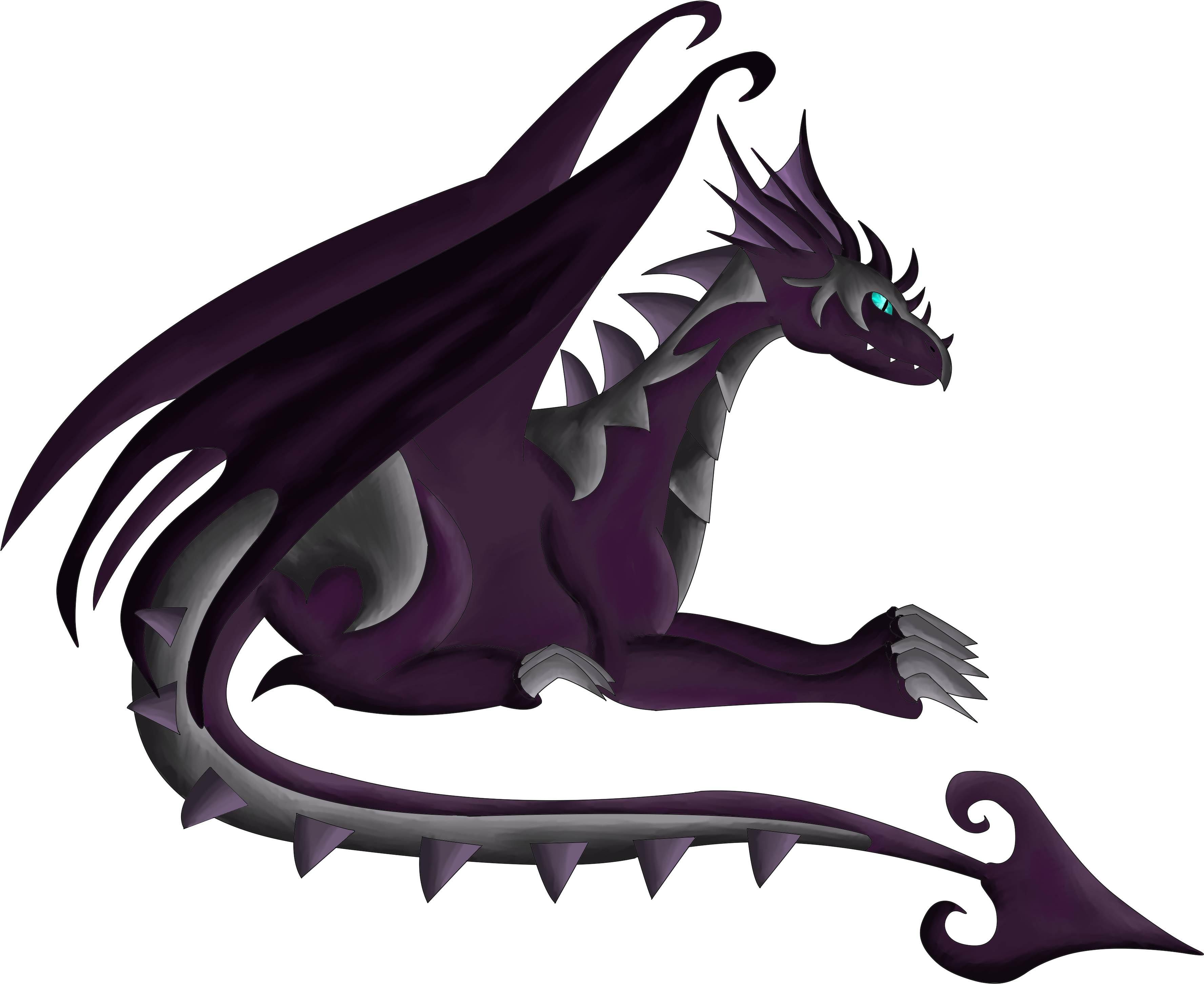 Ok, So There's A Bit Of Information On Armored Midnight - Art (3592x2992)