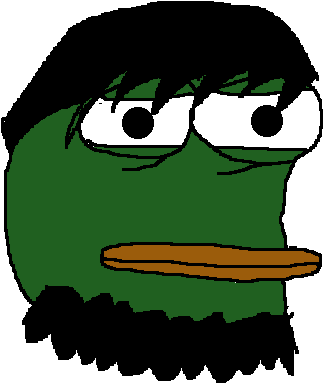 Green Vertebrate Head Leaf Amphibian Frog Clip Art - Cartoon (400x400)