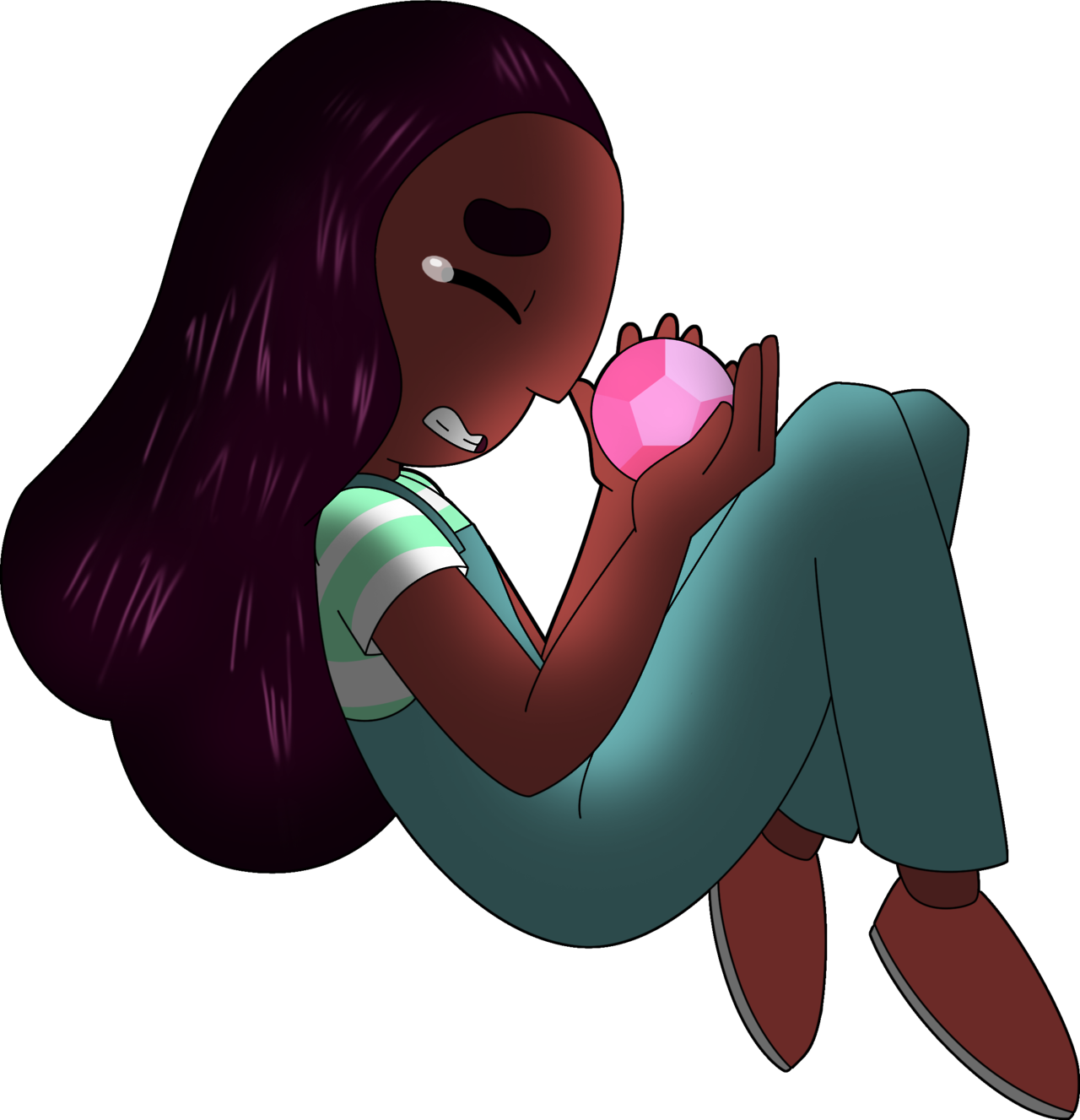 Do It For Him - Illustration (1280x1327)