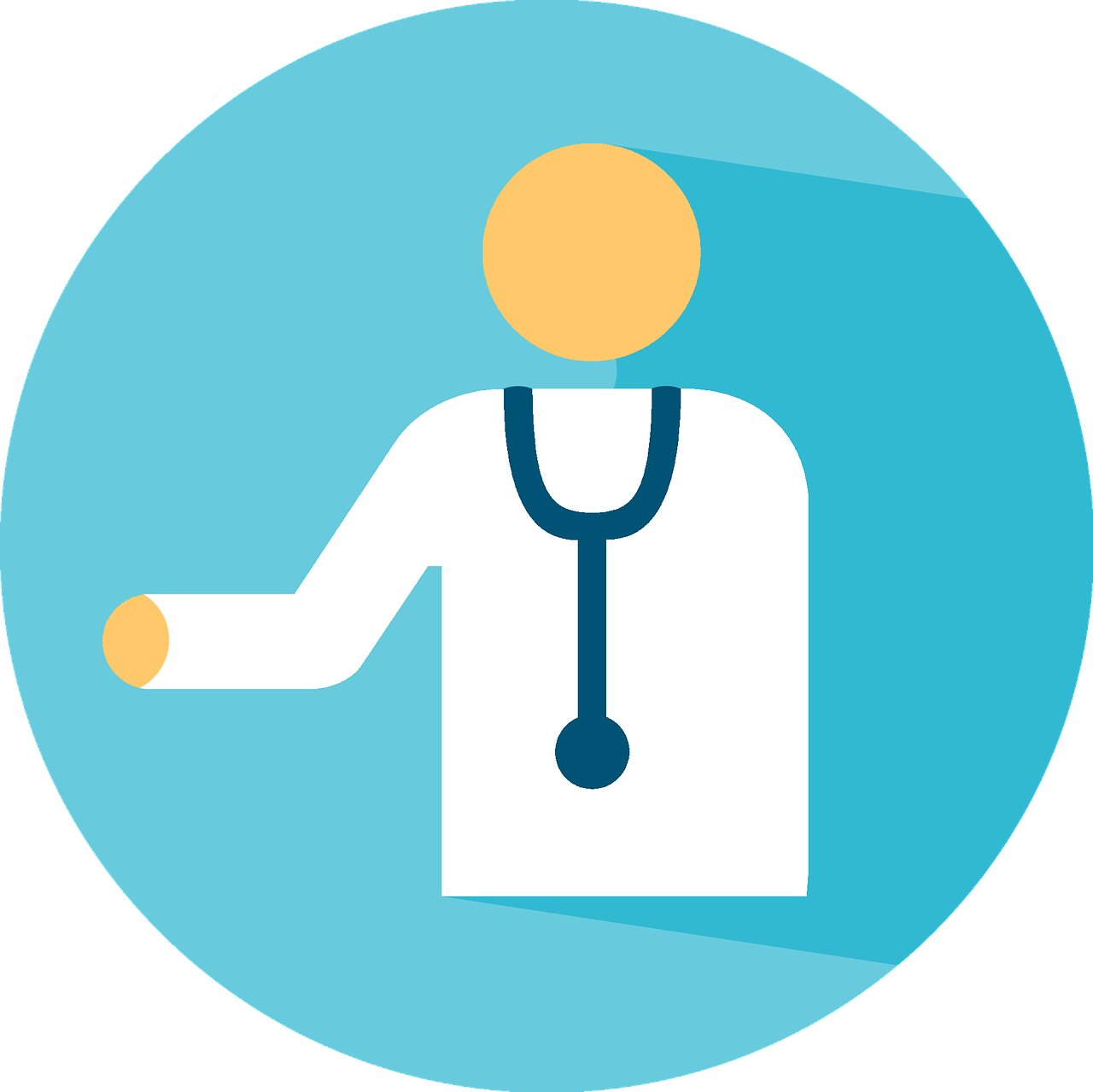 Taylor Jones Receives A White Coat From Emory & Henry - Salud Png (1280x1279)