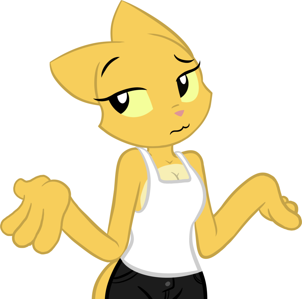 I Was Aiming For Feelsbadman Kind Of Feely Feel - Cartoon (1151x1140)