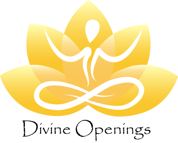 Life Transformation, Spiritual Bliss - Spiritual Healing Logos (600x484)
