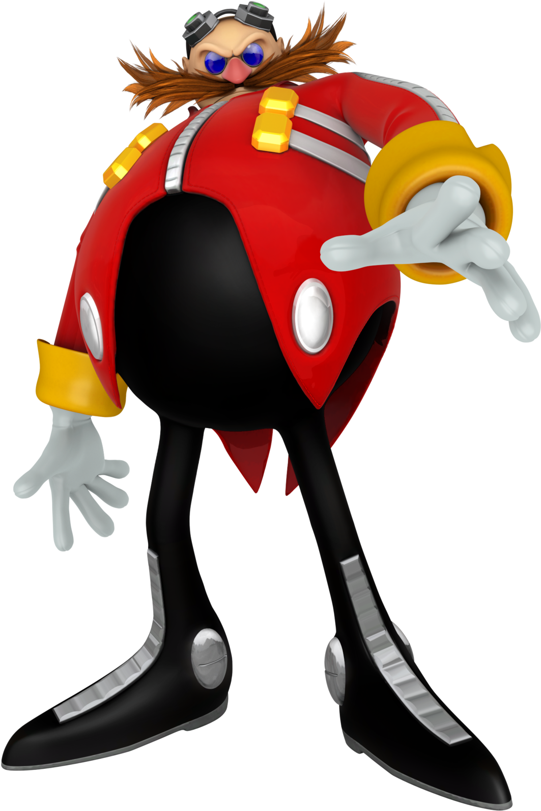 Doctor Ivo "eggman" Robotnik - Sonic Dr Eggman Deviantart.