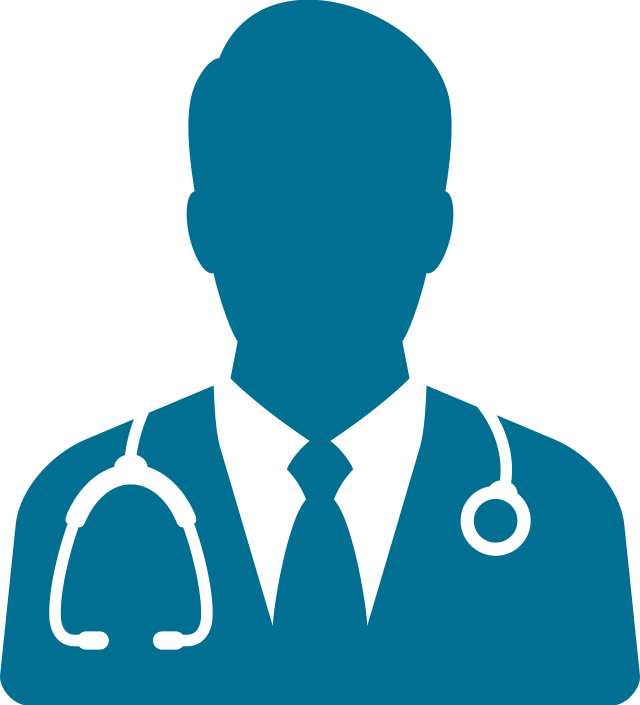 Deserve A Doctor - Doctor Icon (640x705)
