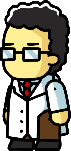 Doctor - Scribblenauts Doctor (288x611)