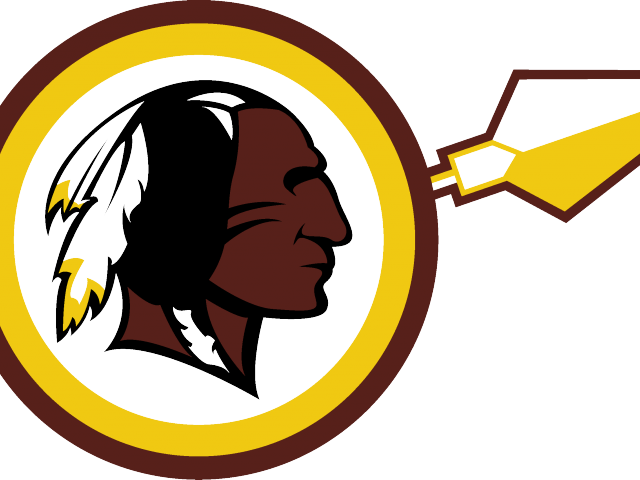 Washington Redskins Png Transparent Images - Washington Redskins (640x480)