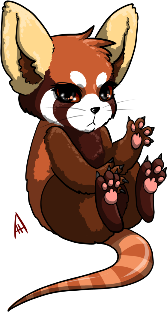Red Panda Giant Panda Bear Drawing Clip Art - Red Panda Giant Panda Bear Drawing Clip Art (900x1165)