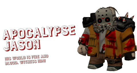 Help Horror Icon Jason Voorhees Stalk And Slay Campers - Friday The 13th Killer Puzzle Jason (500x257)