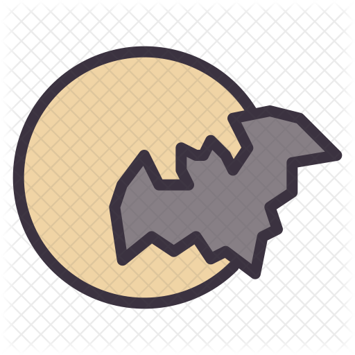 Moon Icon - Past Time Signs Gmc115 Ok Used (512x512)