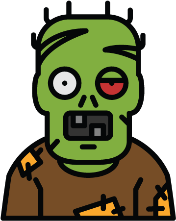 Horror - Zombie Avatar (480x480)
