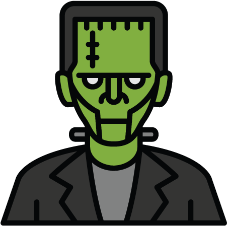 Horror - Svg Halloween Frankenstein (480x480)