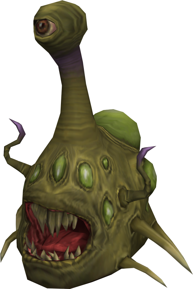 Repentant Horror - Icon - Runescape Penance Healer (665x996)