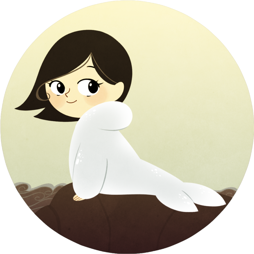 The Pirate And The Selkie Ch - Song Of The Sea Doll (894x893)