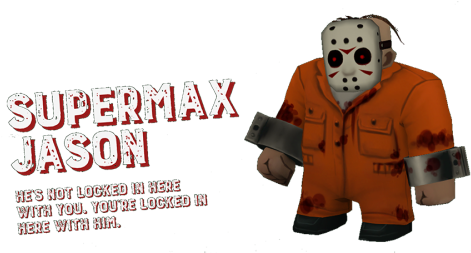 Help Horror Icon Jason Voorhees Stalk And Slay Campers - Friday The 13th Killer Puzzle Jason (500x257)