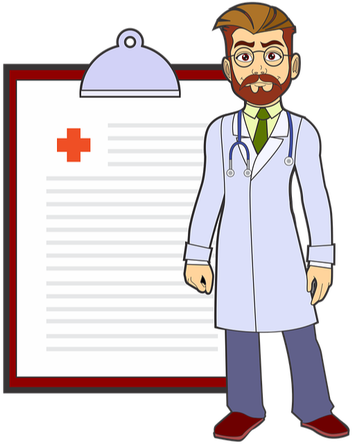 Piriformis Disc - Veterinarian Characteristics (361x443)