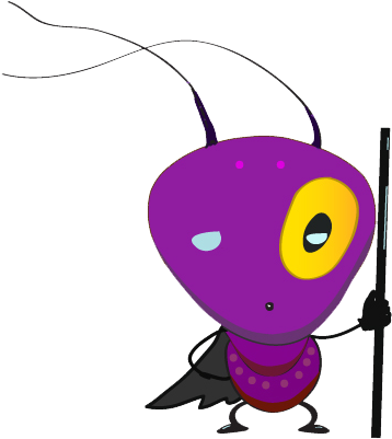 The Ants Insect Illustration - Illustration (640x480)