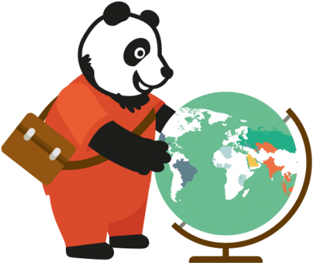 Достави Си Нещо Вкусно С Foodpanda - Cartoon (700x495)