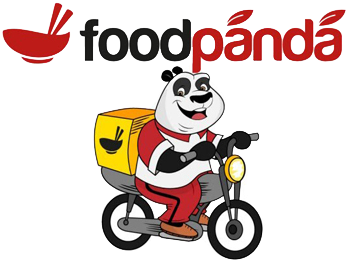 Deals Wallpaper Possibly Containing A Motorized Wheelchair - Logo Of Food Panda (350x350)