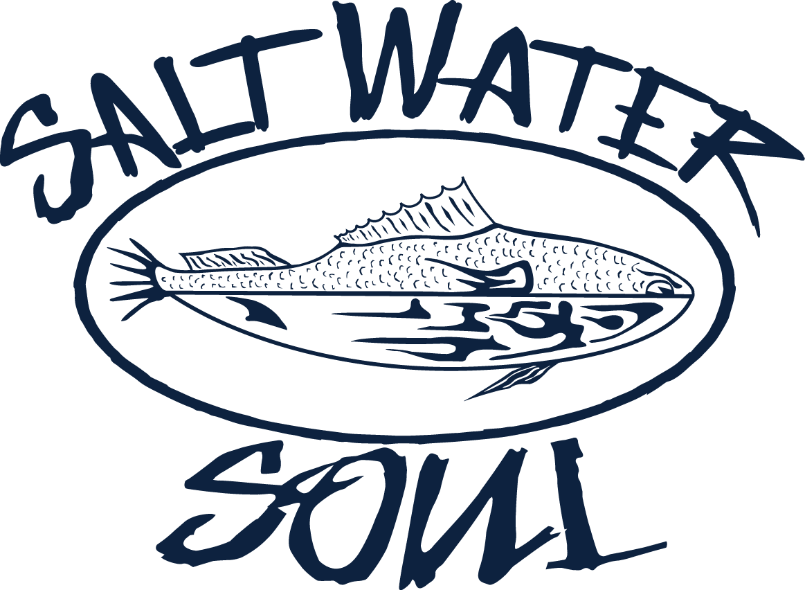 Get Some Soul In Your Email - Saltwater Mafia Fishing Shirts (1163x852)