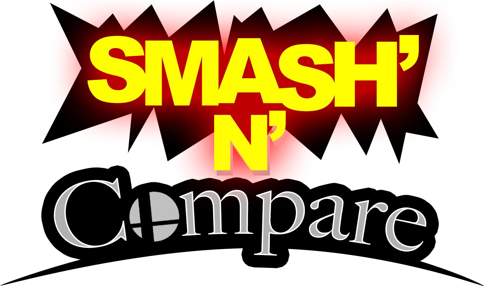 Smash'n'compare Is A Series That Nathaniel Made In - Smash'n'compare Is A Series That Nathaniel Made In (2000x1000)