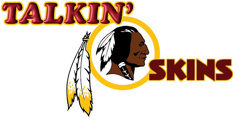 The Washington Redskins Are Always A Hot Topic, Whether - Washington Redskins Logo Png (781x419)