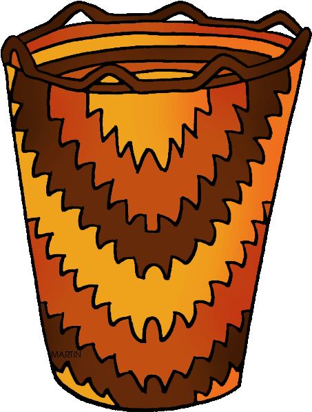 Pacific Northwest Basket - Pacific Northwest Basket (499x648)