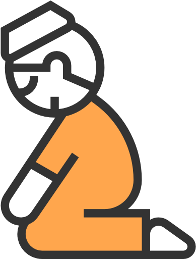 Prayer Free Icon - Fe Icono (512x512)