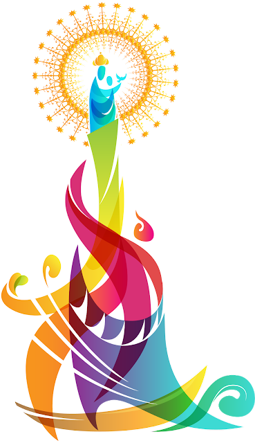 Zamboanga Hermosa Festival Logo Emblem Insignia - National Youth Day Zamboanga (369x640)