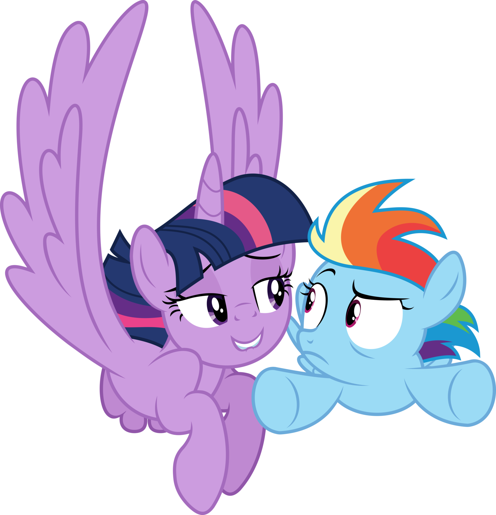 Show Me That Rainboom By Bluethunder66 Show Me That - Mlp Twidash Deviantart (1600x1661)