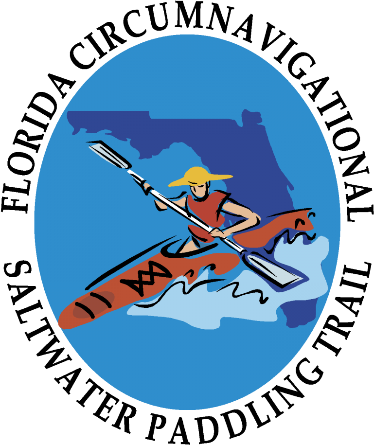 Official Logo For The Florida Circumnavigational Saltwater - Gracie Barra Jefferson City (900x990)