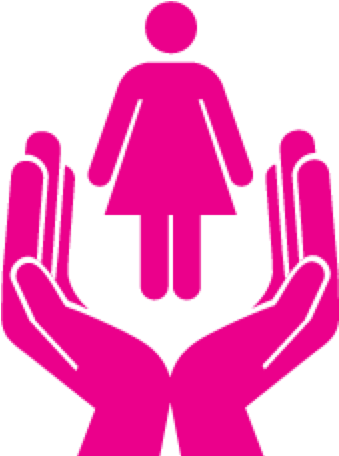 Girls' Safety And Disasters - Adolescent Girls Icon (357x455)