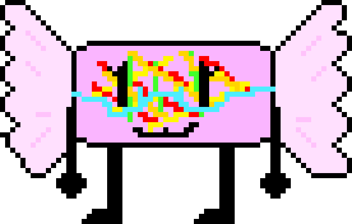 Saltwater Taffy By Art Tart Taffyness - Saltwater Taffy By Art Tart Taffyness (690x440)